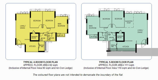 Fernvale Link (Sengkang), HDB Executive #141649522